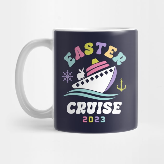 Easter Cruise 2023 Easter Trip Family Matching by PodDesignShop